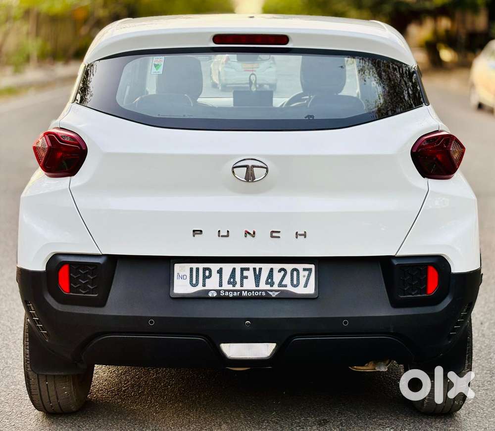 Tata Punch Pure, 2023, Petrol