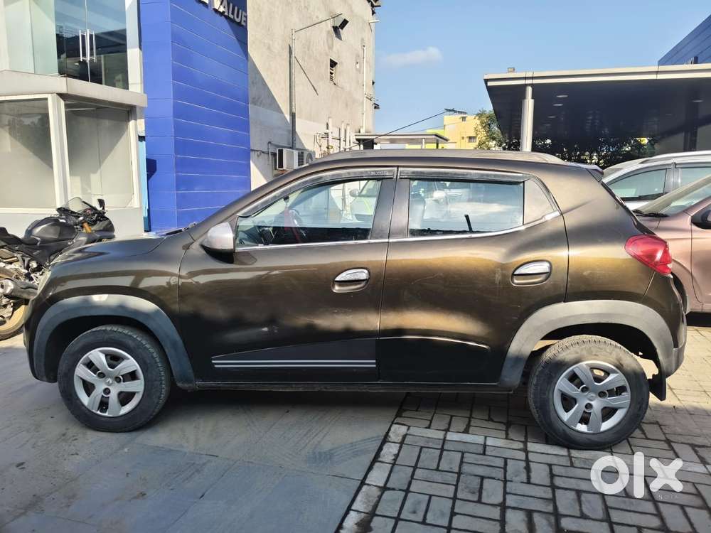 Renault Kwid 1.0 Rxt Edition, 2019, Petrol