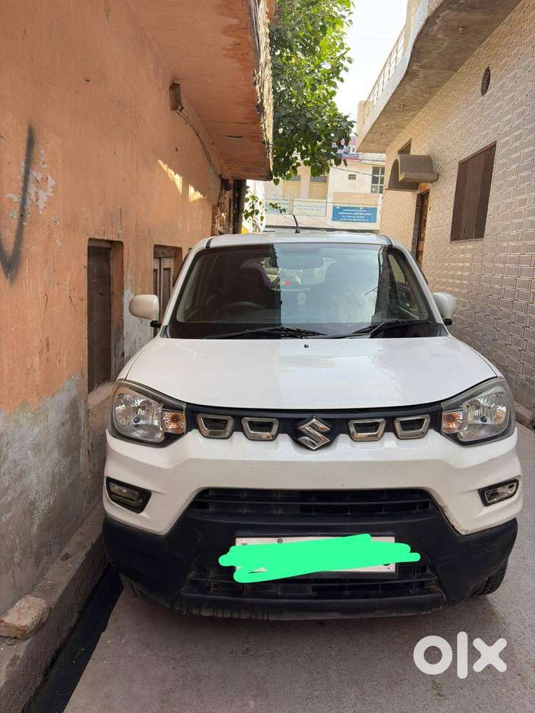 Maruti Suzuki S-presso 2020 Cng & Hybrids Good Condition