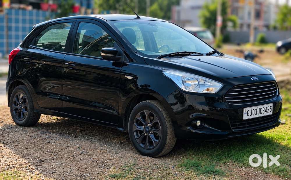 Ford Figo Diesel Manual 2016