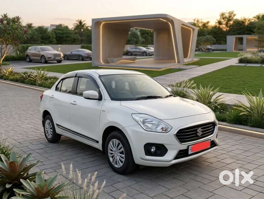 Maruti Suzuki Dzire 1.2 2018