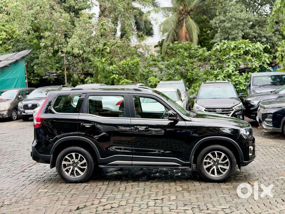 Mahindra Scorpio N Z8 L Diesel At 2wd 7 Str, 2025, Diesel