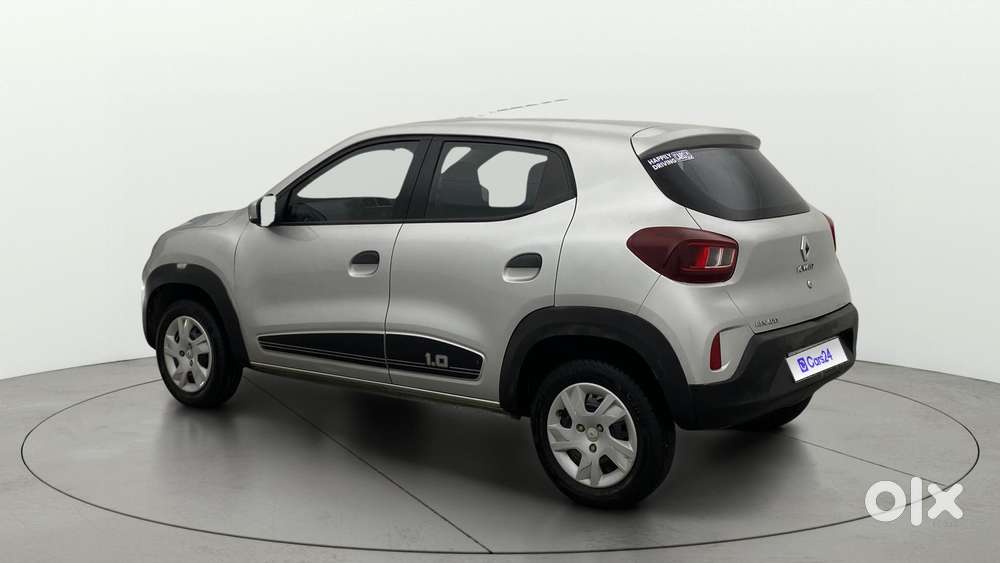 Renault Kwid 1.0 Rxt Amt, 2022, Petrol