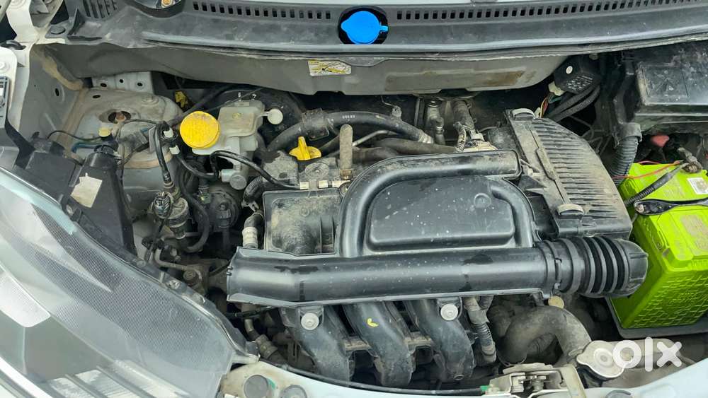 Datsun Redigo 0.8 A, 2021, Petrol