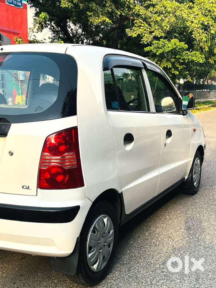 Hyundai Santro Xing Gl, 2014, Petrol