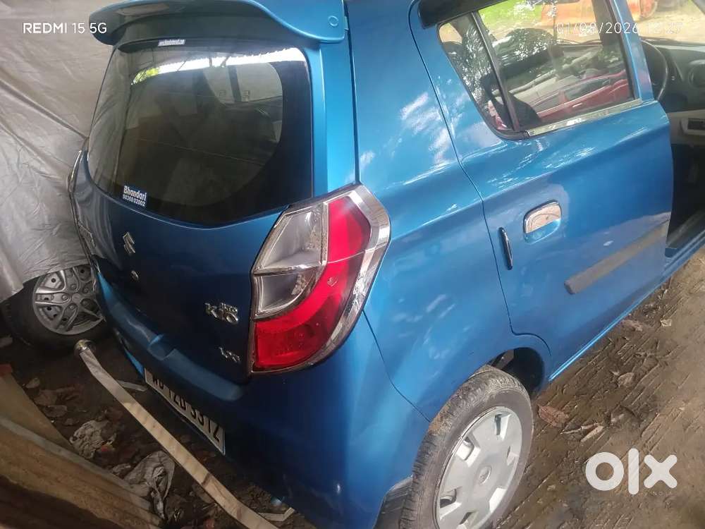 Maruti Suzuki Alto 2015 3rd Owner