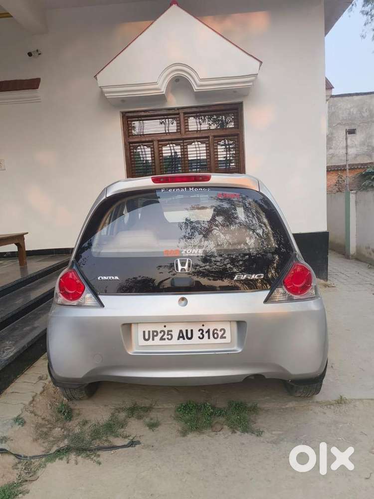 Honda Brio 2012