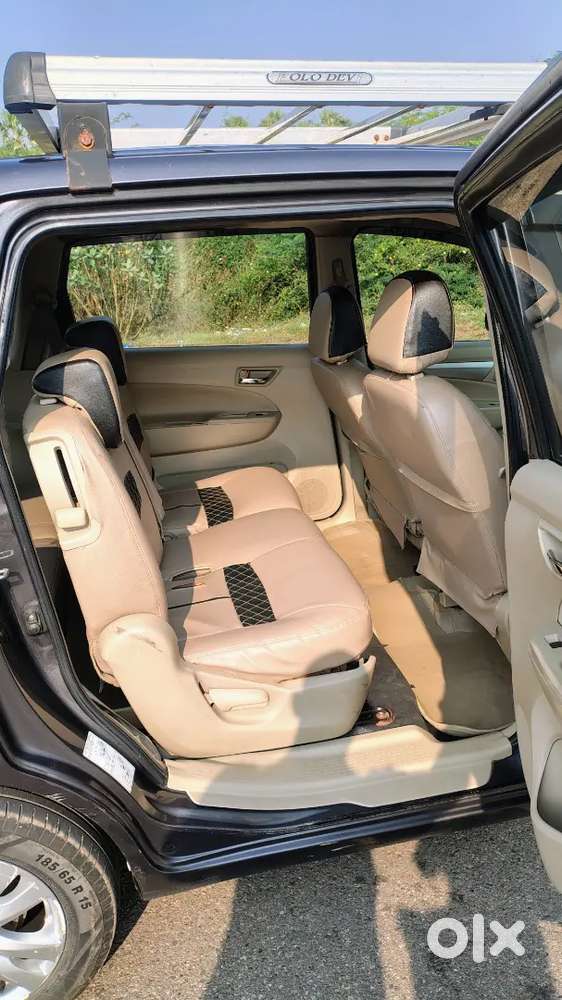 Maruti Suzuki Ertiga 2016 Diesel Well Maintained