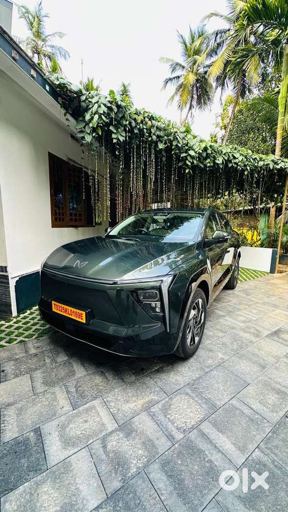 Mahindra Xev 9e Three B79 Kwh, 2025, Electric