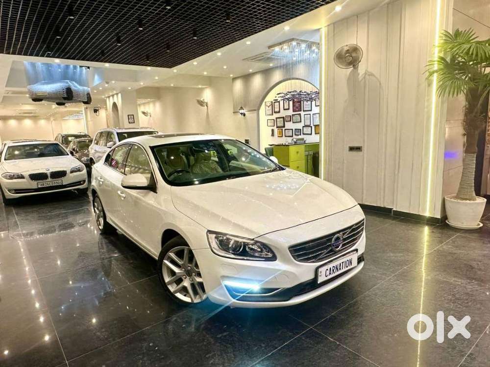 Volvo S60 D4 R-design, 2018, Diesel