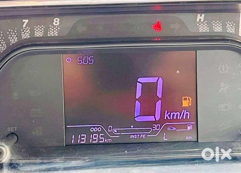 Tata Tigor Petrol 2020 Year