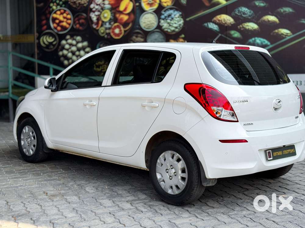 Hyundai I20 2012-2014 Magna 1.4 Crdi (diesel), 2013, Diesel