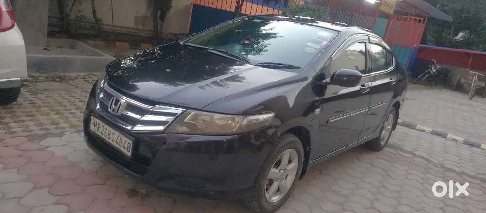Honda City Zx 2012