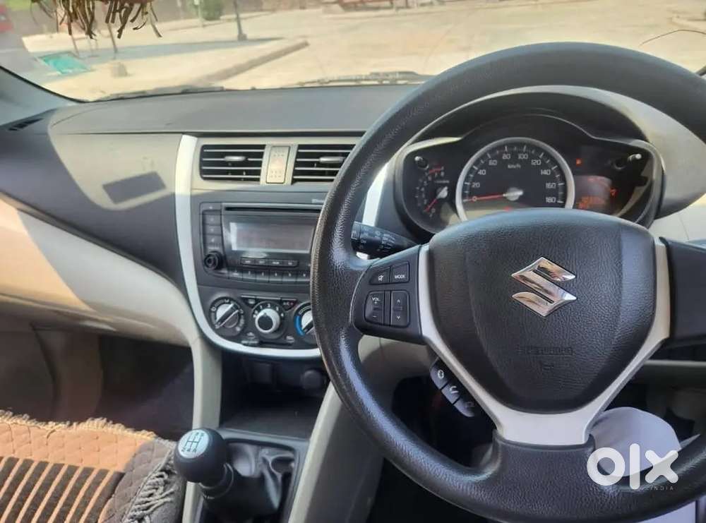 Maruti Suzuki Celerio With Solid Engine