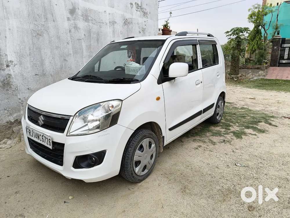 Maruti Suzuki Wagon R 2016