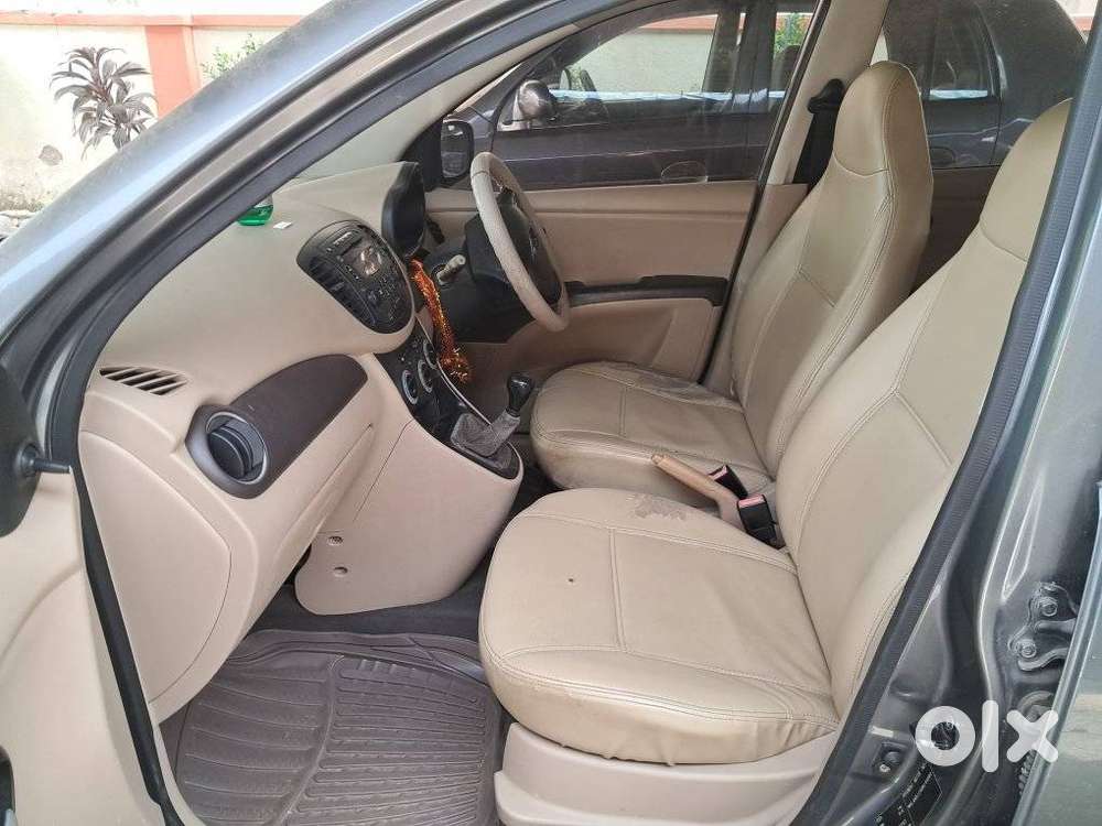 Hyundai I10 Sportz, 2009, Petrol