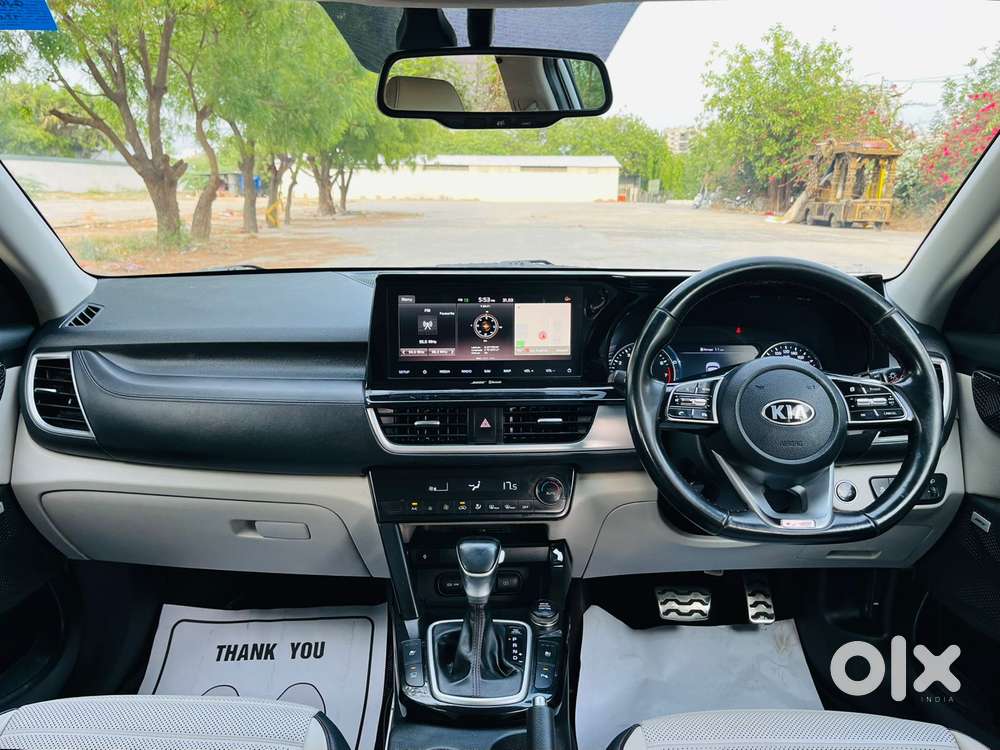 Kia Seltos 1.4 Gtx + Petrol At, 2020, Petrol