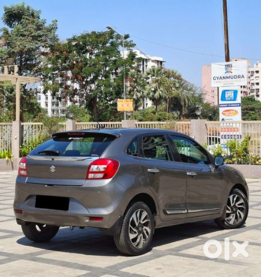 Maruti Suzuki Baleno 1.2 Alpha At, 2021, Petrol
