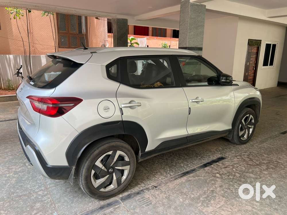 Nissan Magnite 2021 Petrol Well Maintained In Excellent Condition