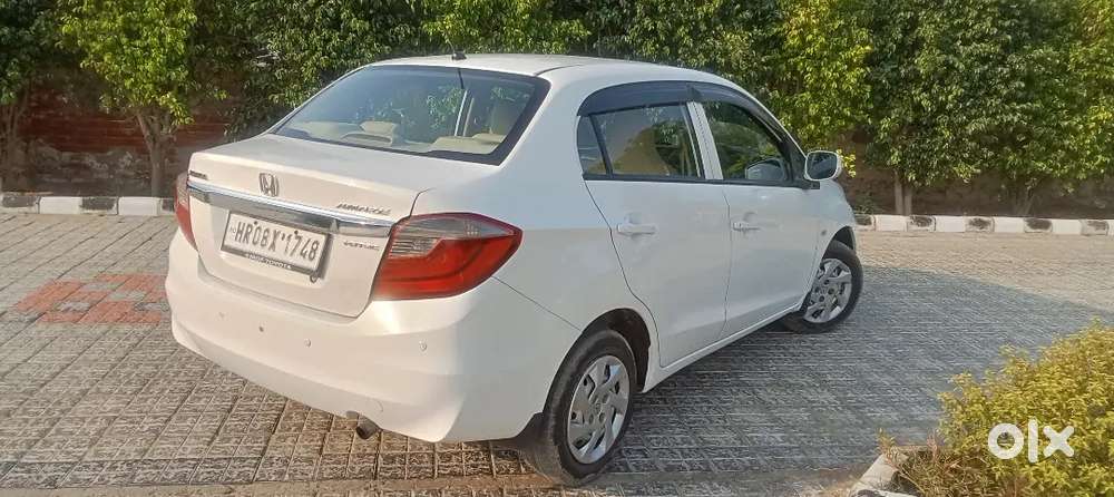 Honda Amaze 2017