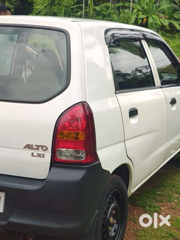 Maruti Suzuki Alto 2010 Petrol 130000 Km Driven