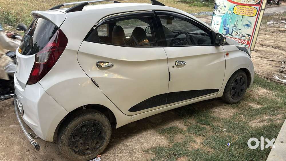 Hyundai Eon Petrol Manual 2018 Car