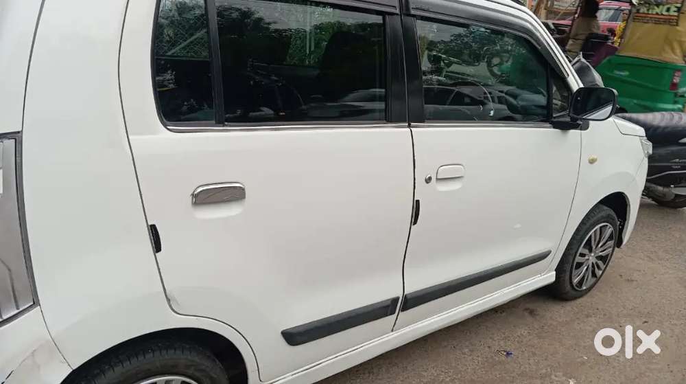 Wagon R 2015 Manual 1.0