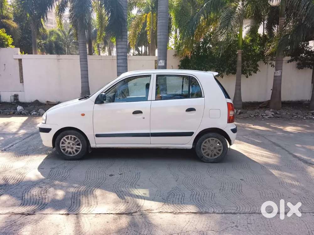 Hyundai Santro 2013 Cng & Hybrids 93000 Km Driven