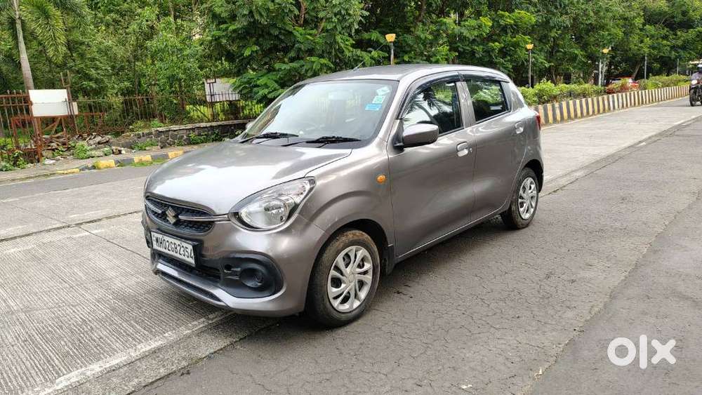 Maruti Suzuki Celerio 1.0 Vxi Mt, 2023, Petrol