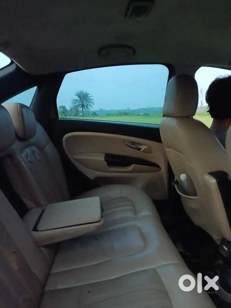 Fiat Linea 2012 Petrol Good Condition