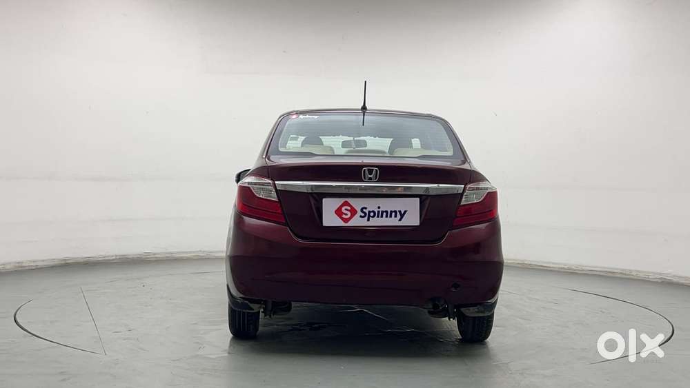 Honda Amaze Sx I Vtec, 2016, Petrol