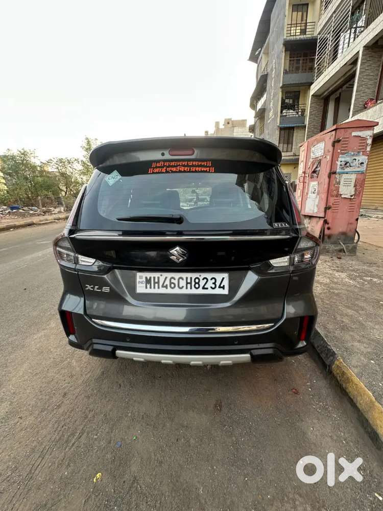 Maruti Suzuki Xl6 Zeta 2024