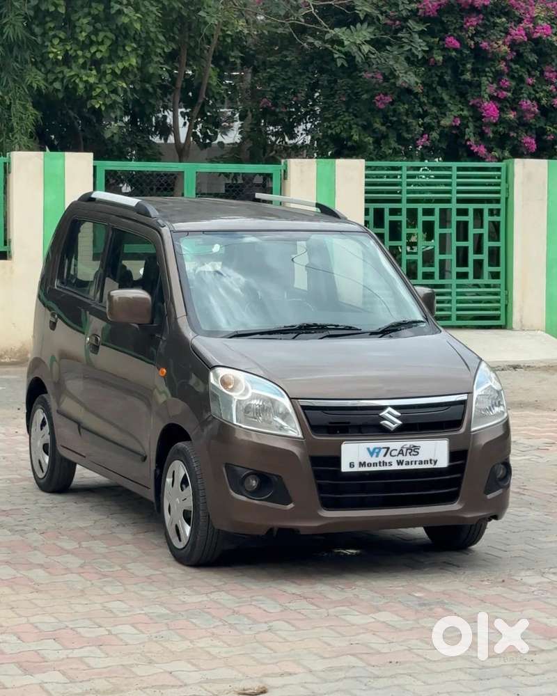 Maruti Suzuki Wagon R 1.2 Vxi, 2013, Petrol