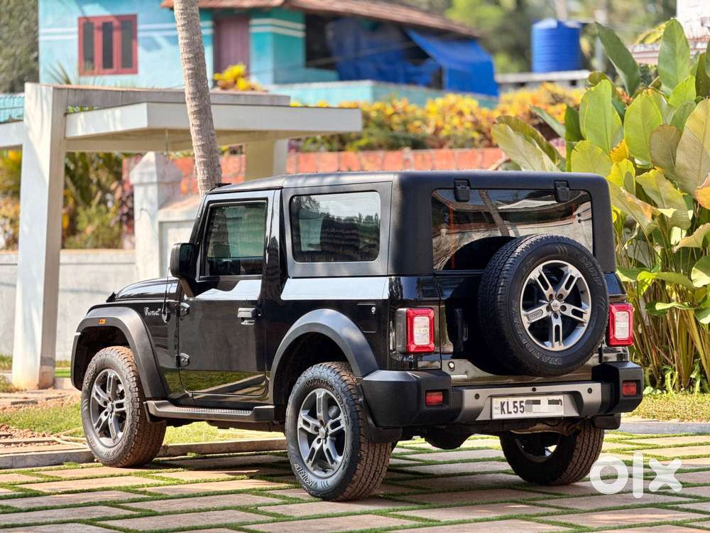 Mahindra Thar