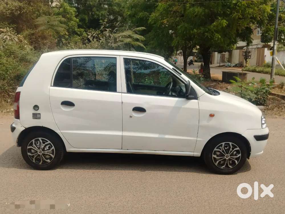 Hyundai Santro Xing 2011 Petrol Good Condition