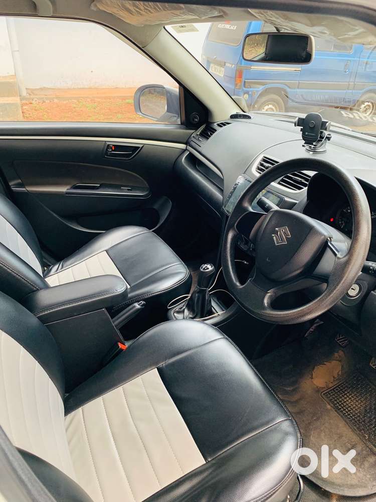 Maruti Swift 1.2 Lxi 2015