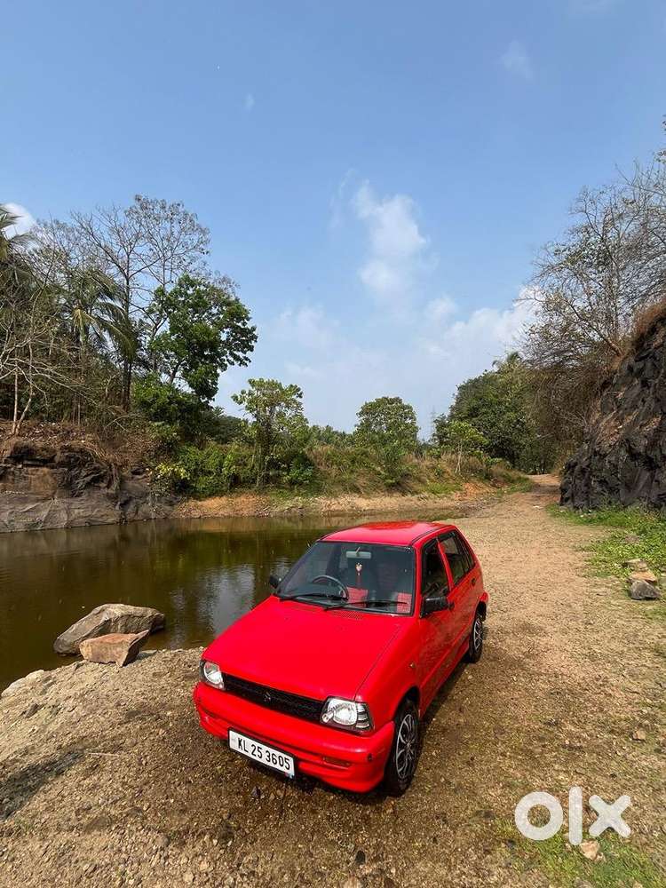 Maruti Suzuki 800 2007 Petrol Well Maintained