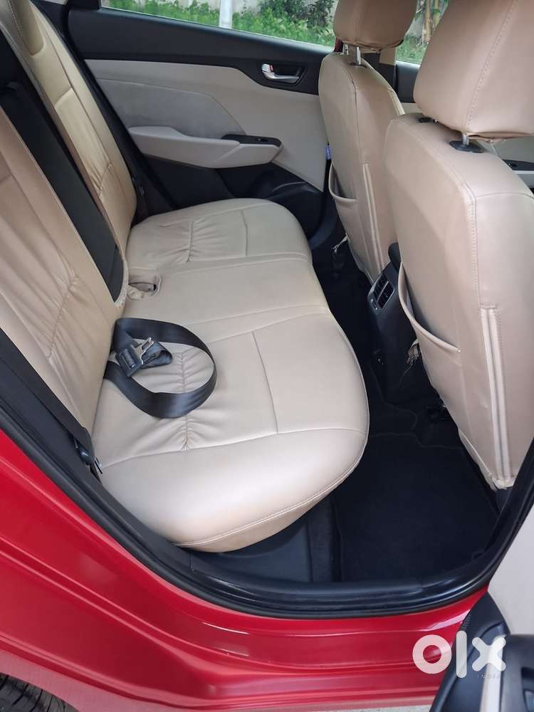 Hyundai Verna 1.5 Sx Petrol Mt, 2018, Petrol