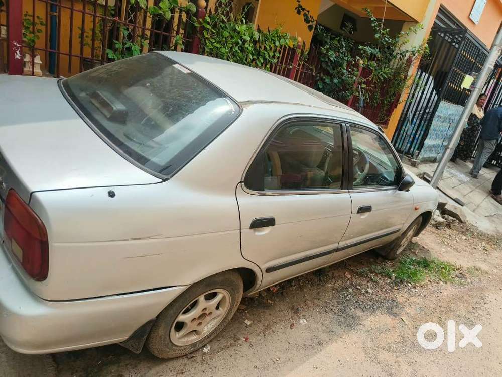 Maruti Suzuki 1.6 Baleno Old 12004