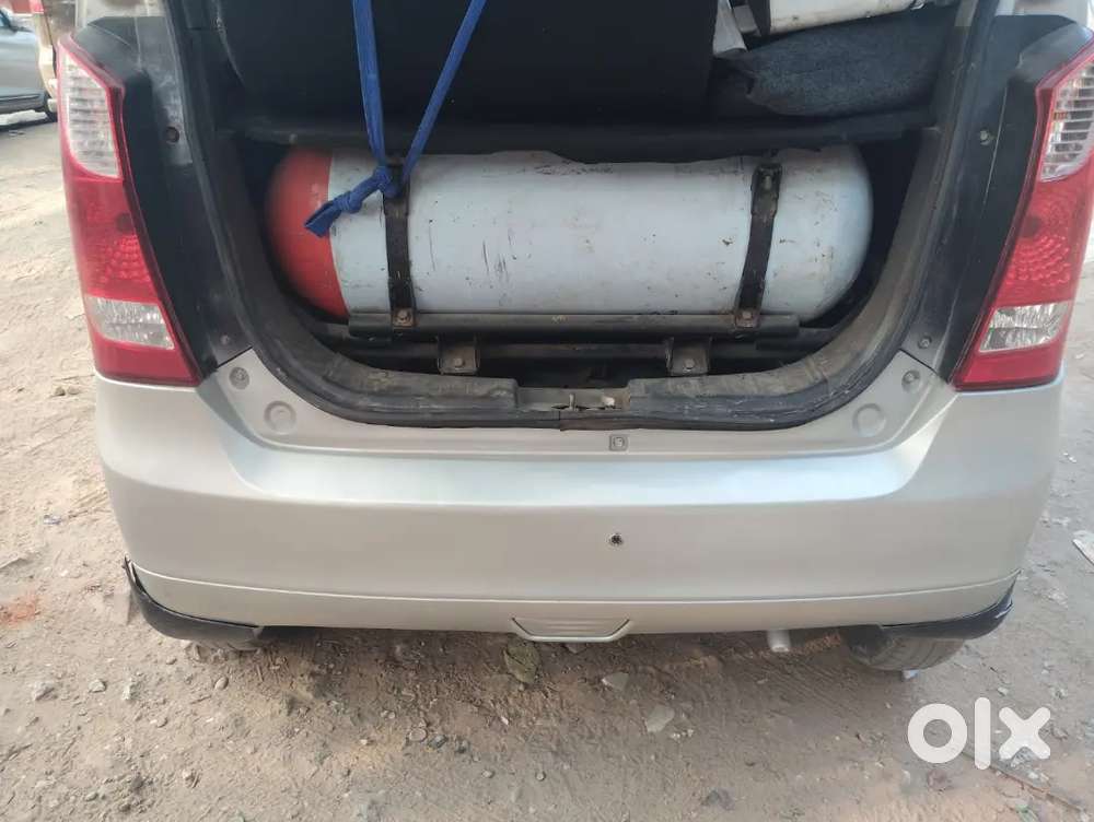 Maruti Suzuki Wagon R 2015 Cng & Hybrids 69017 Km Driven