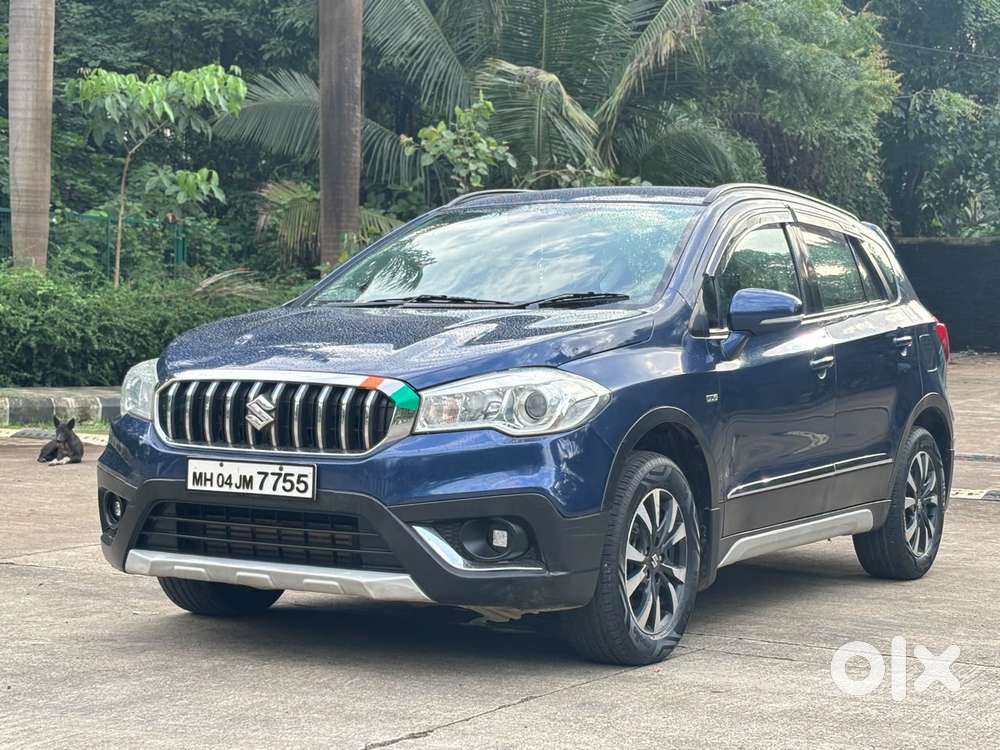 Maruti Suzuki S-cross 1.3 Zeta, 2018, Diesel