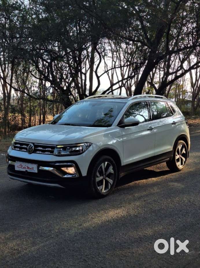 Volkswagen Taigun 1.0 Tsi Topline At, 2021, Petrol