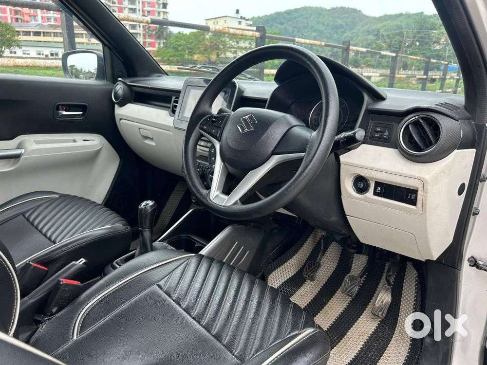 Maruti Suzuki Ignis 1.2 Zeta Mt, 2023, Petrol