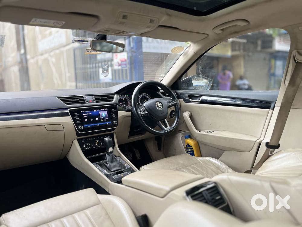 Skoda Superb Lk 1.8 Tsi At, 2018, Petrol