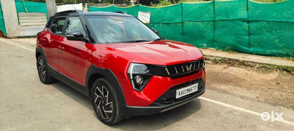 Mahindra Xuv 3xo Ax7l Diesel Mt, 2025, Diesel