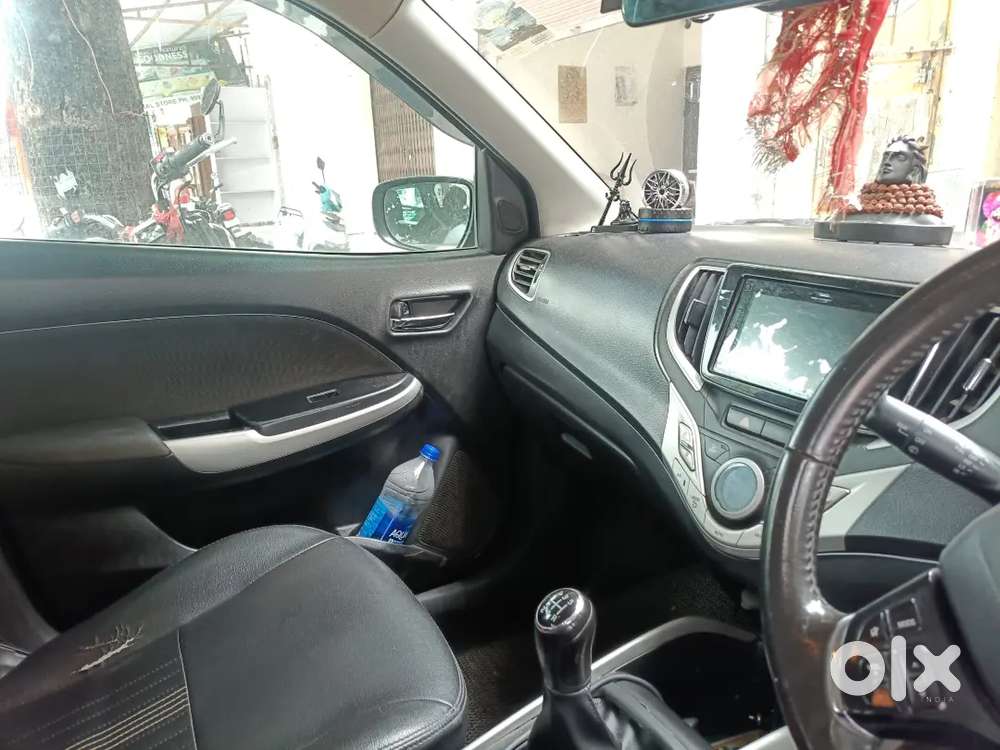Maruti Baleno Alpha 2019 Petrol Second Owner