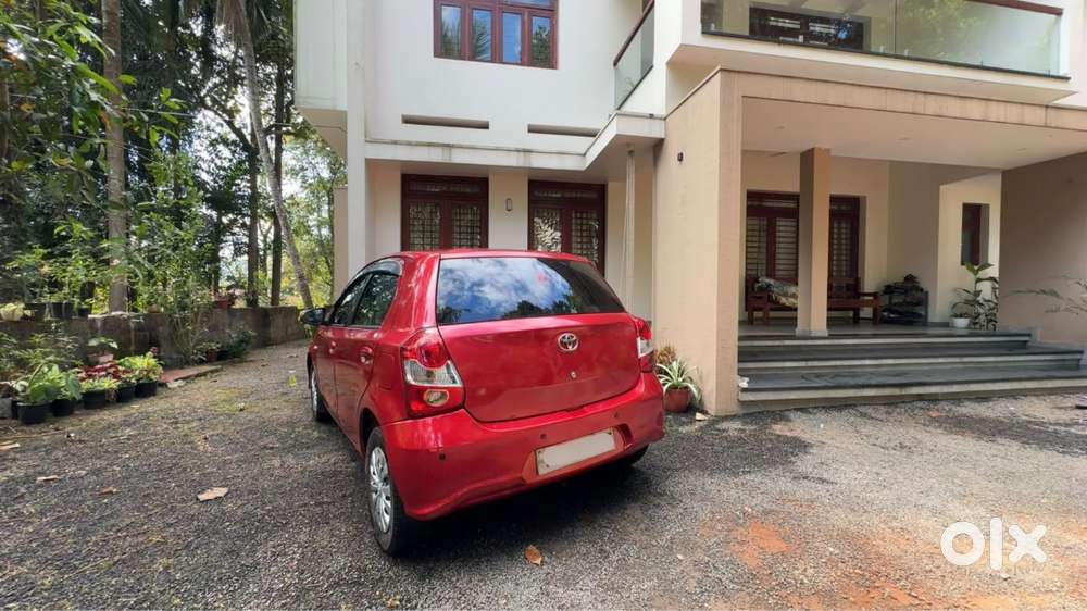 Toyota Etios Liva 2013