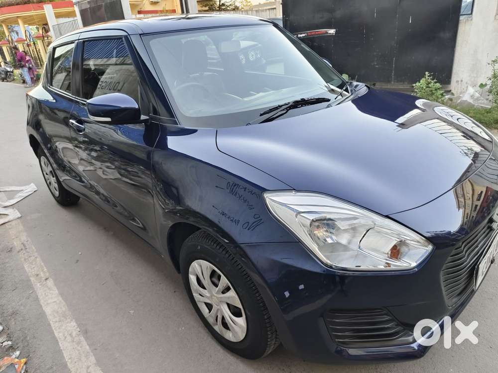 Maruti Suzuki Swift Vxi, 2018, Petrol