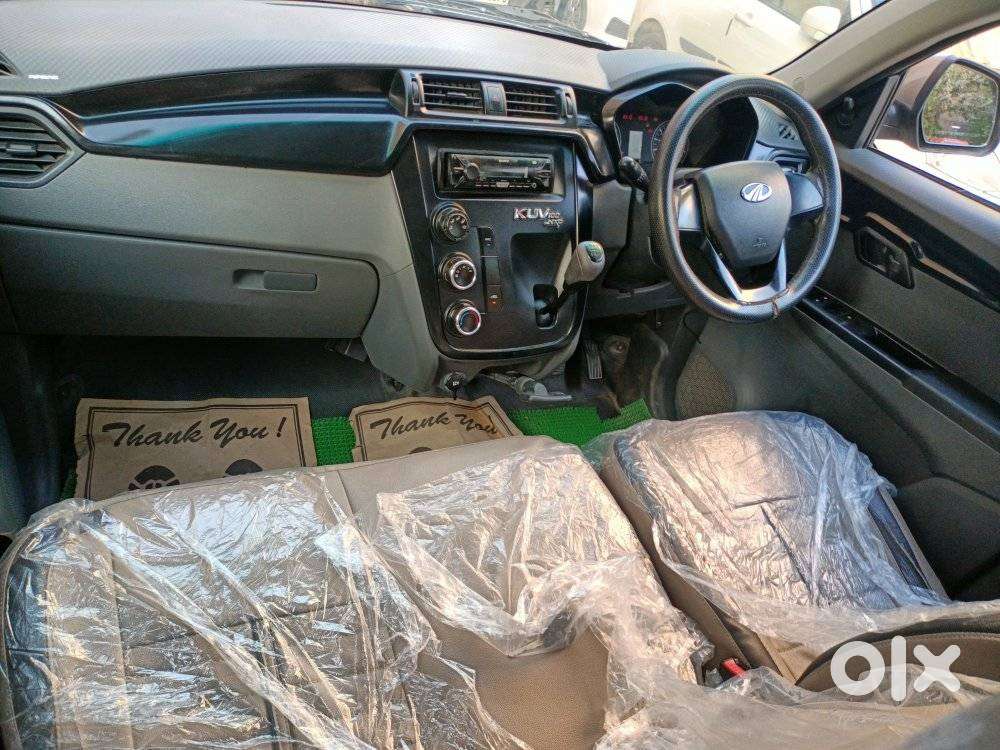 Mahindra Kuv100 Nxt 1.2 K4 Plus Diesel 6 Str, 2018, Diesel