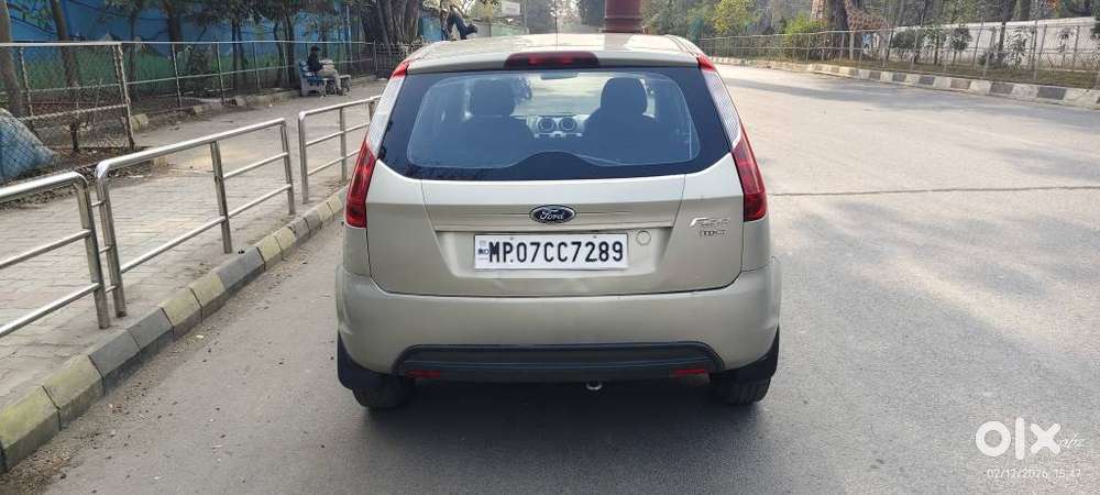 Ford Figo 2010-2012 Diesel Titanium, 2011, Diesel